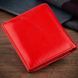 Портмоне для женщин с монетницей ST Leather 18918 Красный