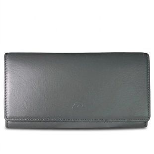 Женский кошелек Tony Perotti New Rainbow 3435 grigio (90077) Серый