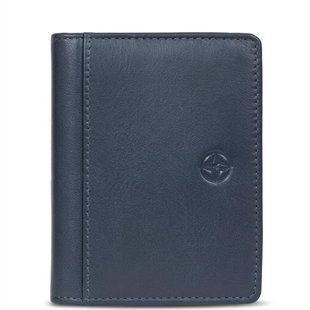 Кредитница Tony Perotti Cortina 5046 navy (90170) Темно-синяя