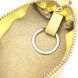 Відмінна жіноча ключниця Shvigel 16541 Жовтий