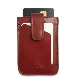 Кредитница Tony Perotti Nevada 3821 rosso (90518) Красная