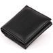 Компактный кошелек женский ST Leather 19256 Черный