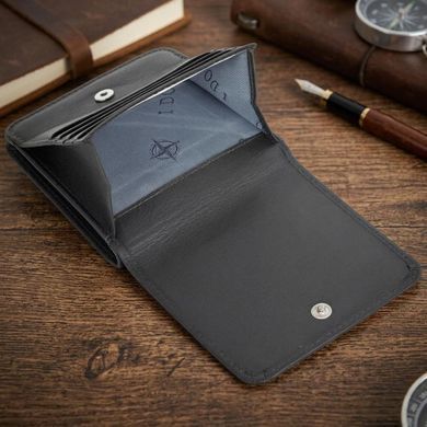 Женский кошелек Tony Perotti Cortina 5064 nero (90247) Черный