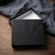 Женский кошелек Tony Perotti Cortina 5064 nero (90247) Черный