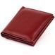 Компактний гаманець жіночий ST Leather 19257 Бордовий