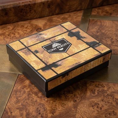 Ключница Tony Perotti Italico 1117 nero (90460) Черная