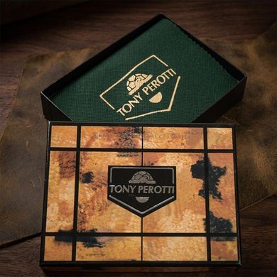 Ключница Tony Perotti Italico 1117 nero (90460) Черная