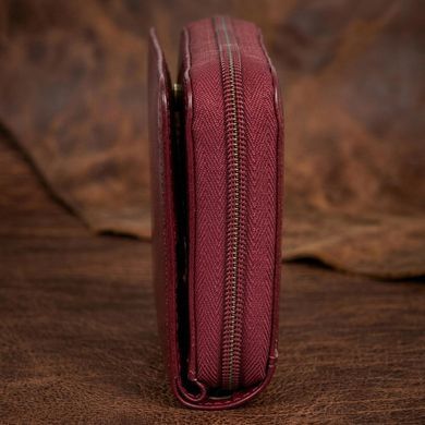 Женский кошелек Tony Perotti Italico 1192 rosso (90685) Красный