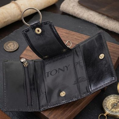 Ключница Tony Perotti Italico 1117 nero (90460) Черная