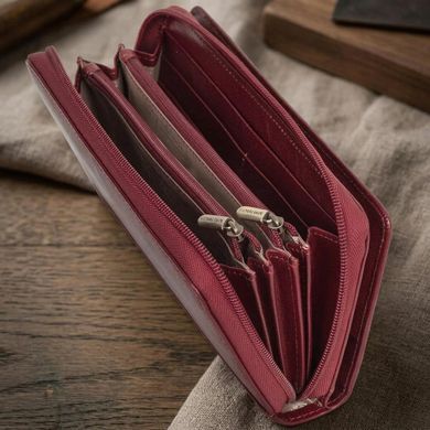 Женский кошелек Tony Perotti Italico 1192 rosso (90685) Красный