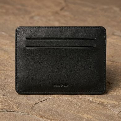 Кредитница Tony Perotti Cortina 5062 nero (90173) Черная