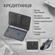 Кредитница Tony Perotti Cortina 5062 nero (90173) Черная