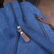 Рюкзак текстильный унисекс Vintage 20602 Синий