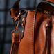 Жіноча сумка великого розміру з екошкіри Vintage sale_15140 Коричневий