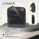 Мужская сумка Tony Perotti Italico 6001G-20 nero (90632) Черная