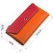 Кошелек женский ST Leather 18406 (SB42-2) многофункциональный Красный