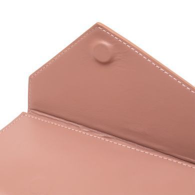 Женский кошелек GRANDE PELLE 11360 Розовый