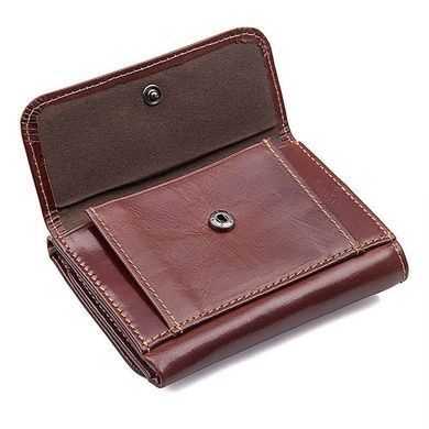 Гаманець чоловічий шкіряний Vintage 14648 Коричневий
