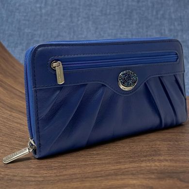 Женский кошелек Tony Perotti Swarovski 3160 (90092) Синий