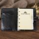 Блокнот Tony Perotti Italico 1649 nero (90426) Черный