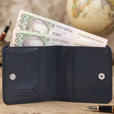 Женский кошелек из натуральной кожи Tony Perotti Cortina 5019 nero (90251) Черный