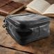 Чоловіча шкіряна сумка Tony Perotti Italico 7058 nero (90634) Чорна