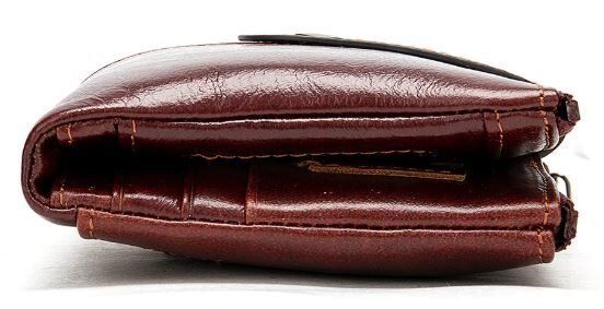 Гаманець жіночий Vintage 14906 Бордовий