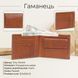 Чоловіче портмоне Tony Perotti Cortina 5013 tan (90093) Рудий