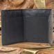 Женский кошелек Tony Perotti натуральная кожа Cortina 5055 nero (90257) Черный