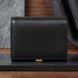 Женский кошелек Tony Perotti натуральная кожа Cortina 5055 nero (90257) Черный