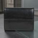 Женская монетница Tony Perotti из натуральной кожи Italico 1445L nero (90402) Черная
