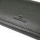 Стильний гаманець у два складення з натуральної шкіри ST Leather 23066 Зелений
