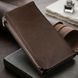 Практичный женский кошелек-клатч ST Leather 18841 Коричневый
