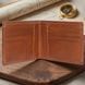 Мужское портмоне Tony Perotti натуральная кожа Cortina 5014 tan (90094) Рыжий