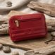 Ключниця Tony Perotti натуральна шкіра Cortina 5069 rosso (90295) Червона