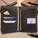 Мужское портмоне Tony Perotti Contatto 3051 moro (90594) Коричневое