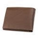 Чоловічий гаманець ST Leather 18353 (ST-1) НОВИНКА Коричневий