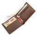 Чоловічий гаманець ST Leather 18353 (ST-1) НОВИНКА Коричневий