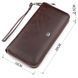 Кошелек женский ST Leather 18418 (ST45-2) кожа Коричневый