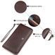 Кошелек женский ST Leather 18418 (ST45-2) кожа Коричневый